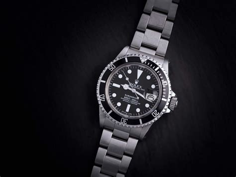 pulizia elimina graffi rolex submariner